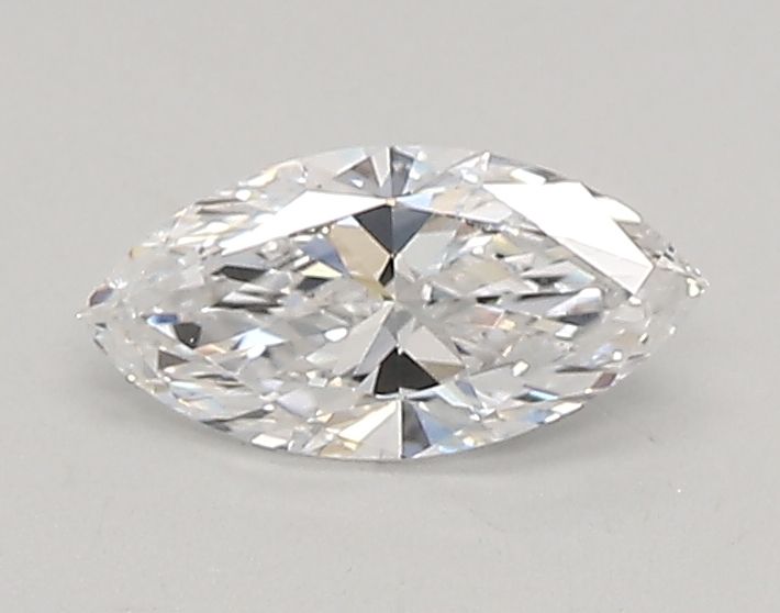 Lab Grown Diamond 0,44Ct D-VS1 Marquise - IGILG829608303 1