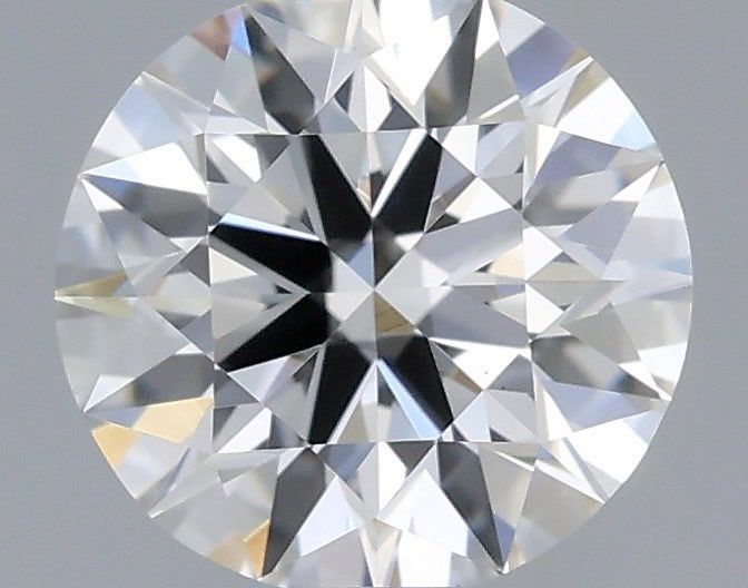 Lab Grown Diamond 0,5Ct D-VS1 Round - IGILG823699724 1