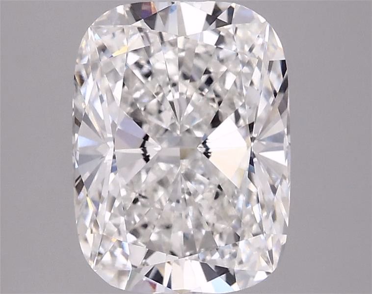 Lab Grown Diamond 3,81Ct E-VS1 Cushion - IGILG817691686 1
