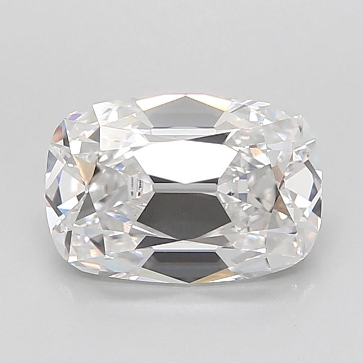 Lab Grown Diamond 3,51Ct D-VS1 Cushion - IGILG828650891 1