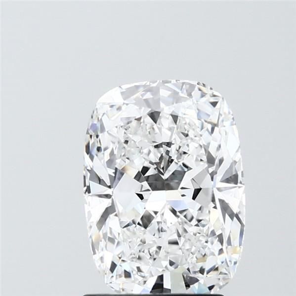 Lab Grown Diamond 2,09Ct D-VVS2 Cushion - IGILG828611058 1