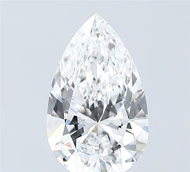 Lab Grown Diamond 2,06Ct E-VVS2 Pear - IGILG827609661 1