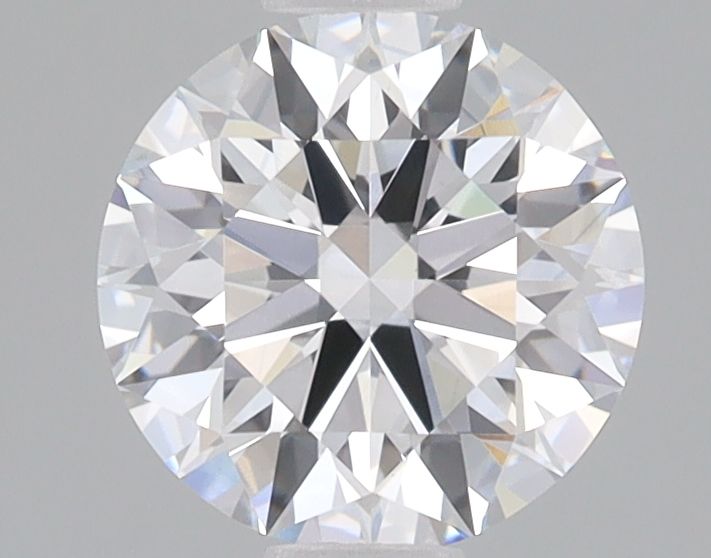 Lab Grown Diamond 1,57Ct D-VS1 Round - GIA6475088489 1