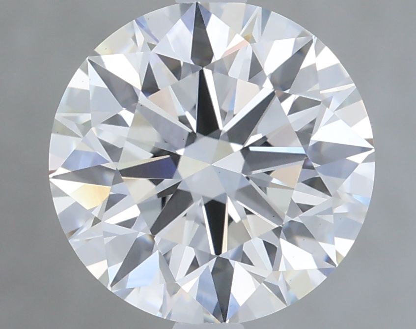 Lab Grown Diamond 2,06Ct E-VS1 Round - IGILG828681992 1