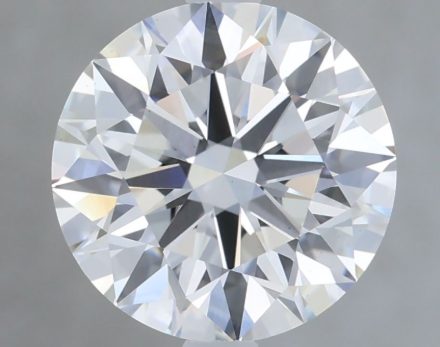 Lab Grown Diamond 2,06Ct E-VS1 Round - IGILG828681992 1