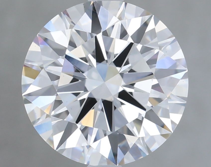 Lab Grown Diamond 2,08Ct E-VVS2 Round - IGILG828661071 1