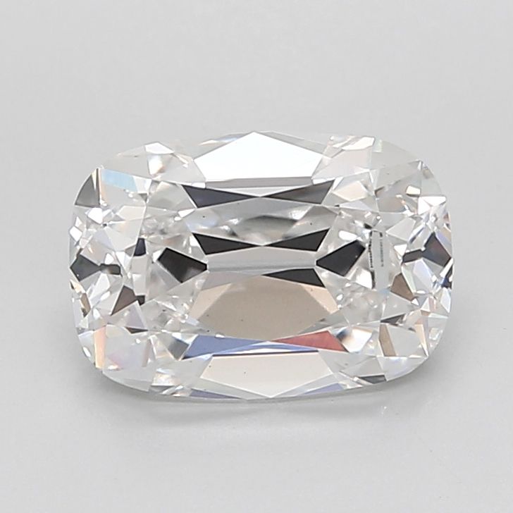 Lab Grown Diamond 3,51Ct D-VS1 Cushion - IGILG828650878 1