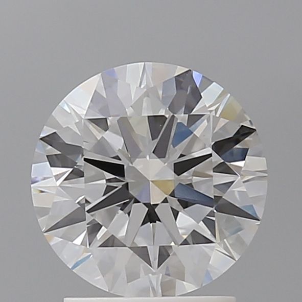 Lab Grown Diamond 2,02Ct D-VVS2 Round - IGILG764616457 1