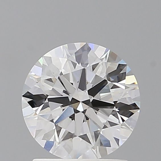 Lab Grown Diamond 1,51Ct E-VS1 Round - IGILG827601380 1