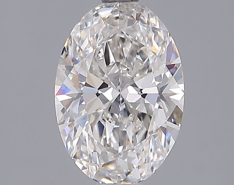 Lab Grown Diamond 1,55Ct F-VVS2 Oval - IGILG833604809 1