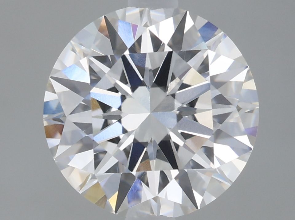 Lab Grown Diamond 2,06Ct E-VVS2 Round - IGILG828680907 1
