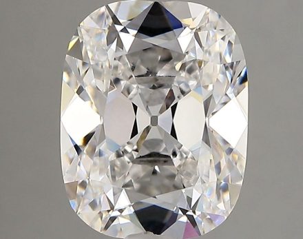 Lab Grown Diamond 3,43Ct D-VVS1 Cushion - IGILG757517748 1