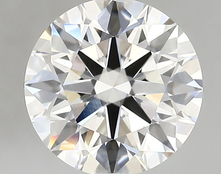 Lab Grown Diamond 2,34Ct F-VVS2 Round - IGILG702578594 1