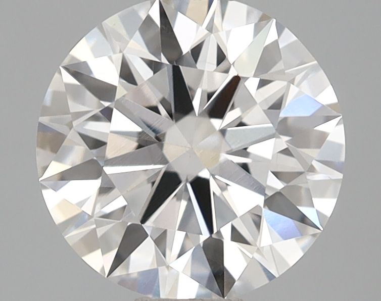 Lab Grown Diamond 1,84Ct D-VVS2 Round - IGILG789626514 1