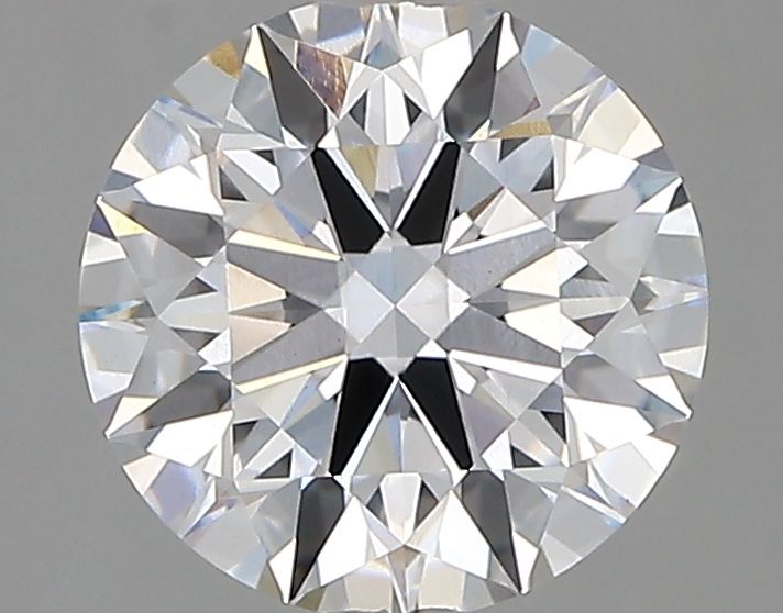 Lab Grown Diamond 2,04Ct D-VVS2 Round - IGILG773645595 1