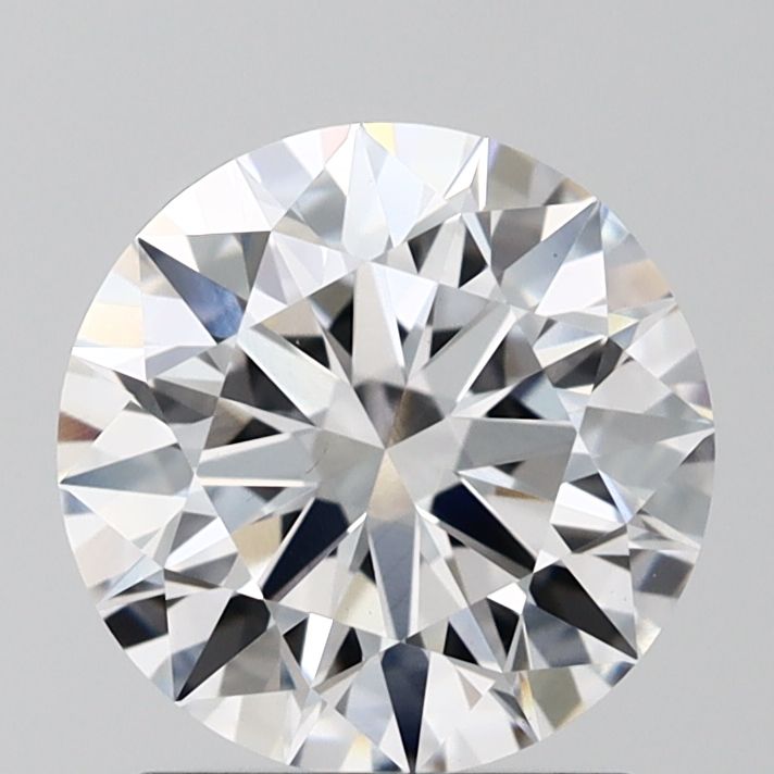 Lab Grown Diamond 1,7Ct D-VVS2 Round - IGILG791636144 1