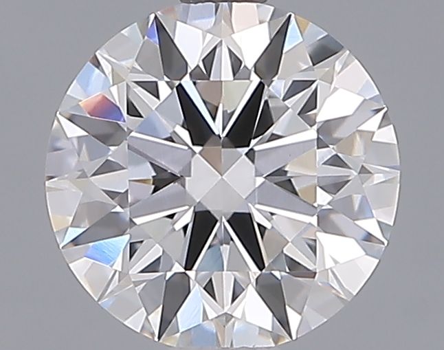 Lab Grown Diamond 1,54Ct D-VVS2 Round - IGILG833604806 1