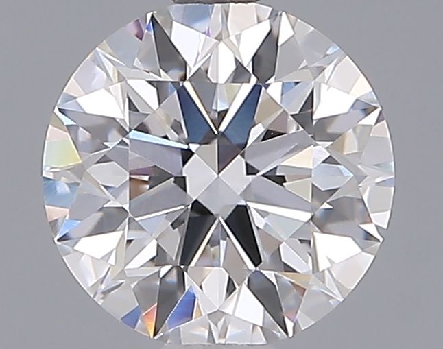 Lab Grown Diamond 1,54Ct D-VVS2 Round - IGILG833604620 1