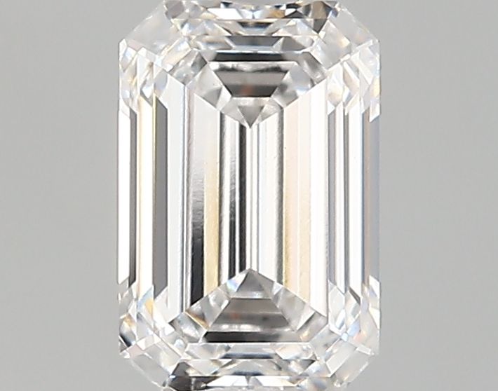 Lab Grown Diamond 1,52Ct D-VVS2 Emerald - IGILG811667601 1