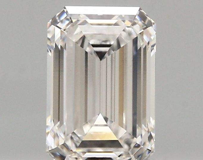 Lab Grown Diamond 1,53Ct D-VVS2 Emerald - IGILG749530797 1