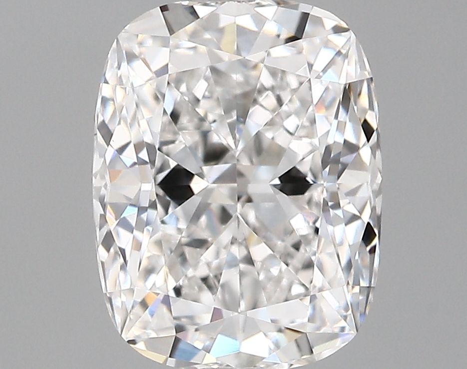 Lab Grown Diamond 1,63Ct D-VVS1 Cushion - IGILG786665659 1