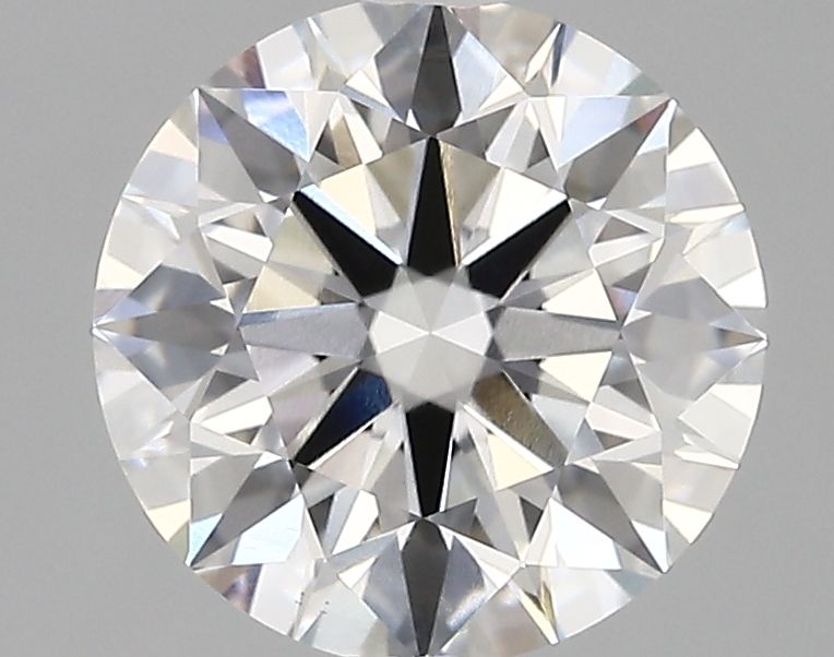 Lab Grown Diamond 2,57Ct F-VVS2 Round - IGILG741561501 1
