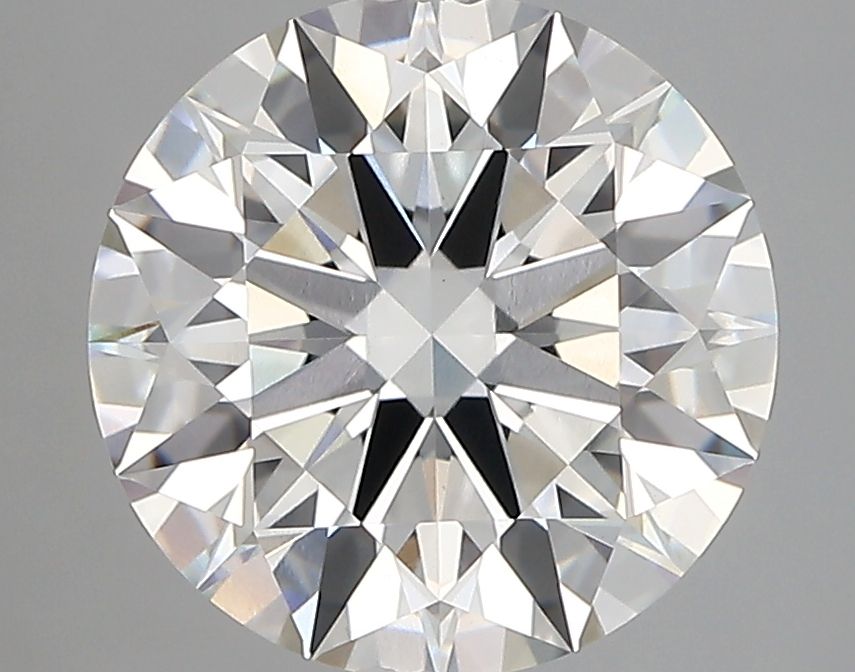 Lab Grown Diamond 3,5Ct F-VVS2 Round - IGILG737586803 1