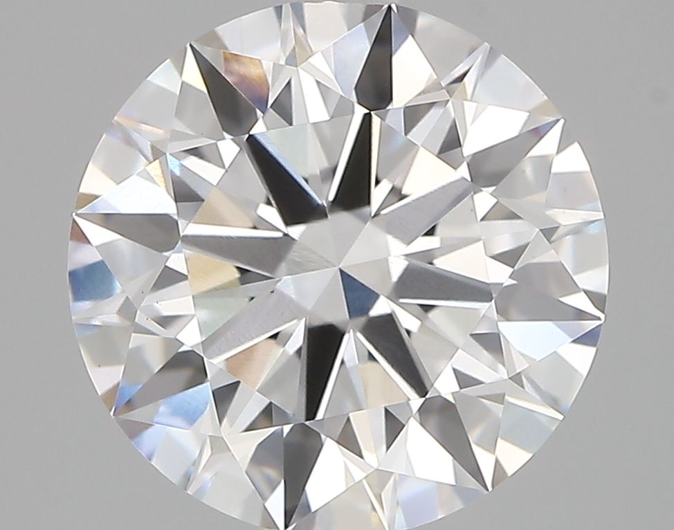 Lab Grown Diamond 3,31Ct E-VS1 Round - IGILG707503841 1