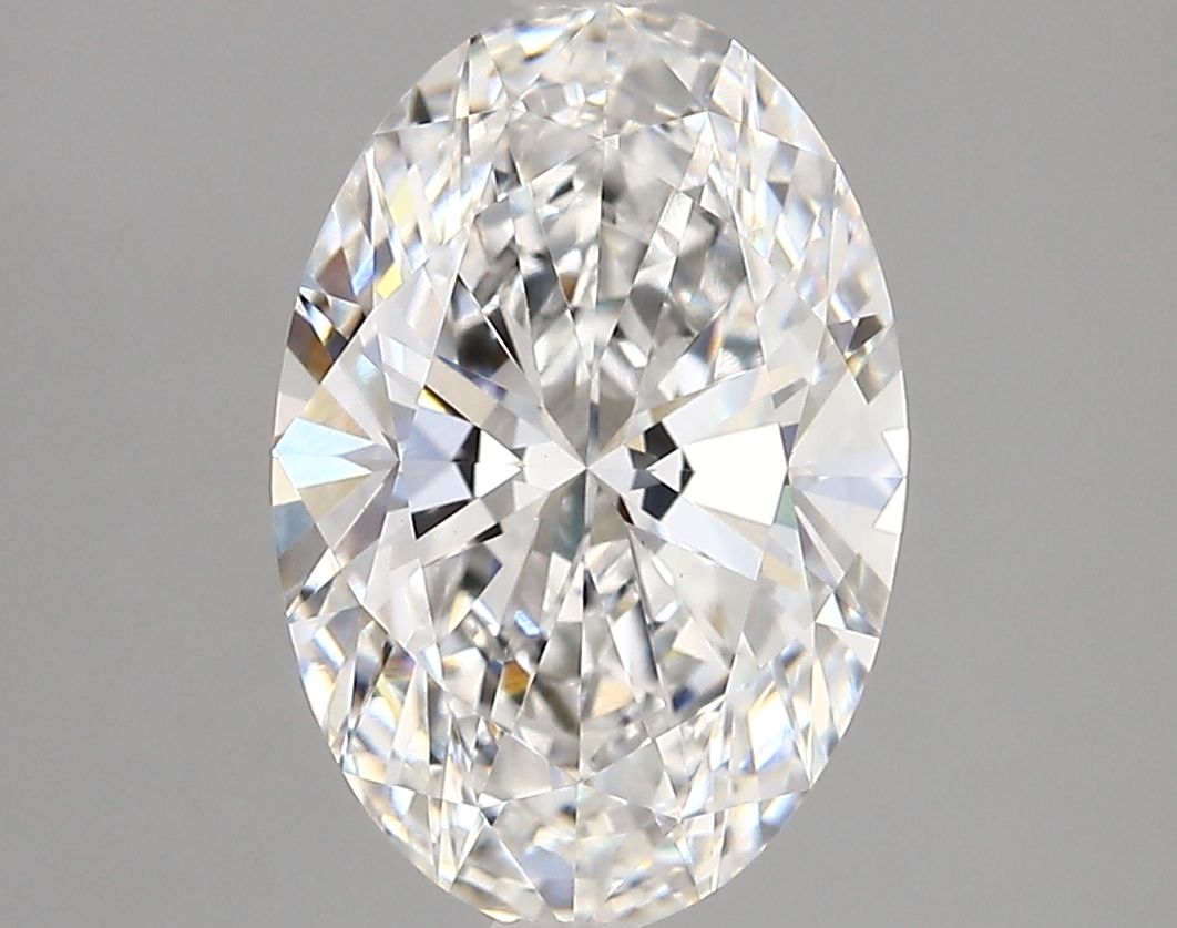 Lab Grown Diamond 3,09Ct D-VVS2 Oval - IGILG749530863 1