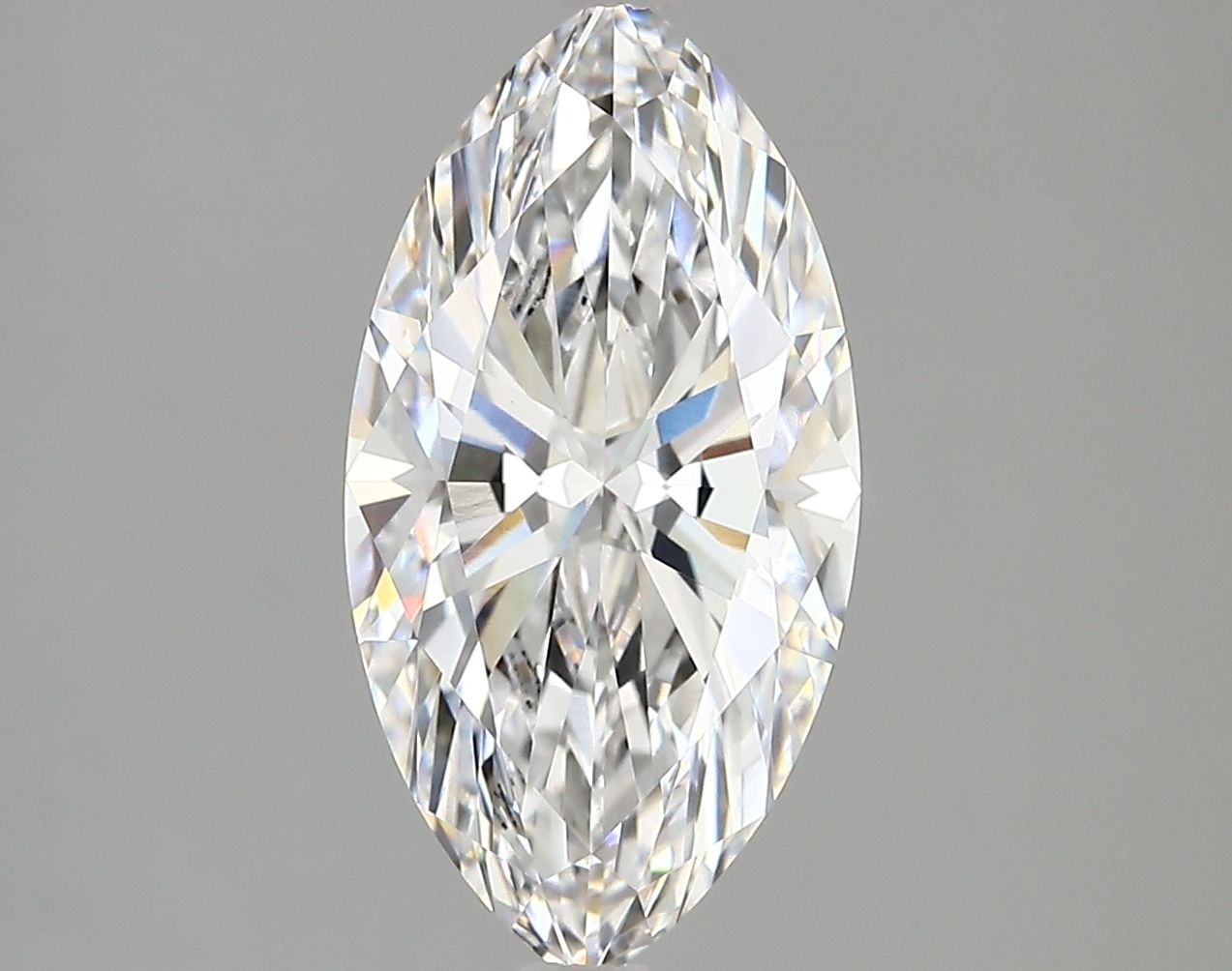 Lab Grown Diamond 3,17Ct D-VVS2 Marquise - IGILG757539710 1