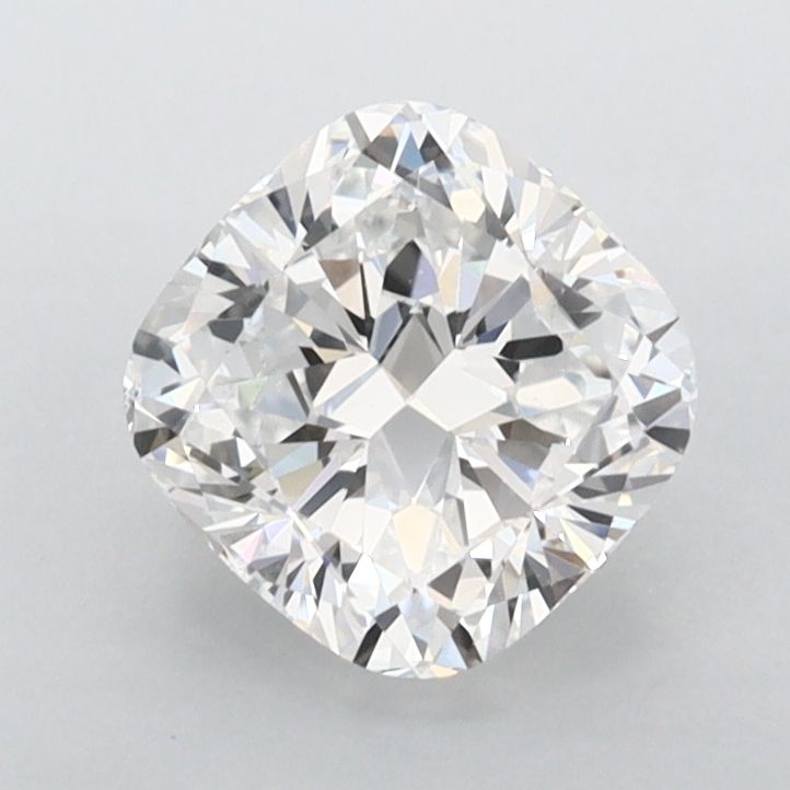 Lab Grown Diamond 1,42Ct D-FL Cushion - IGILG825632087 1