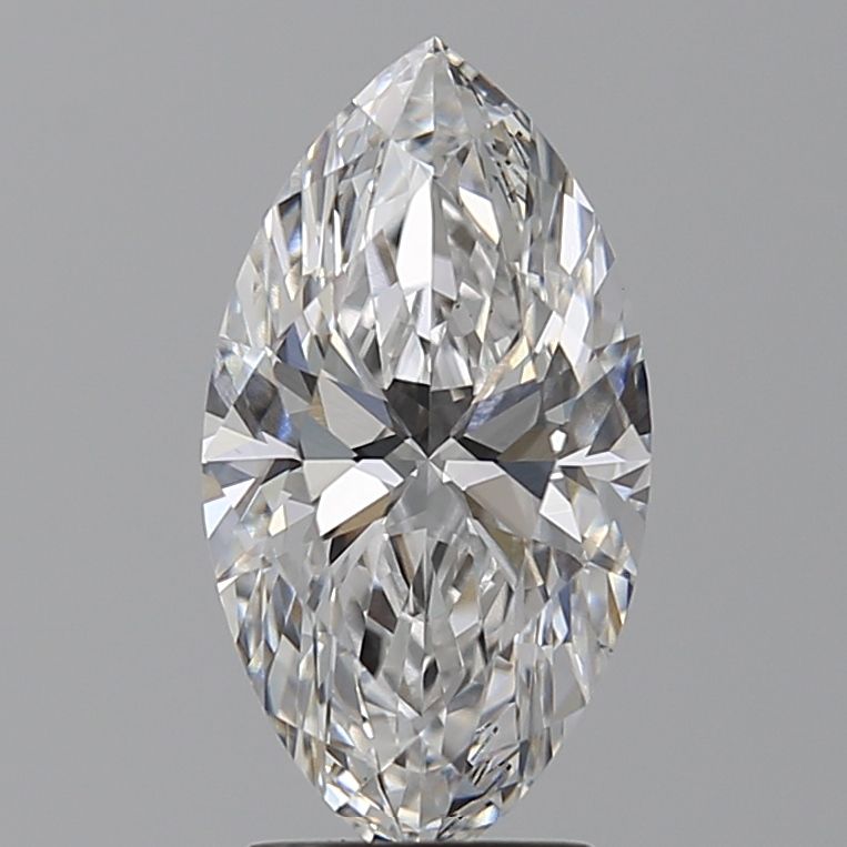 Lab Grown Diamond 2,52Ct D-VS1 Marquise - IGILG826644903 1