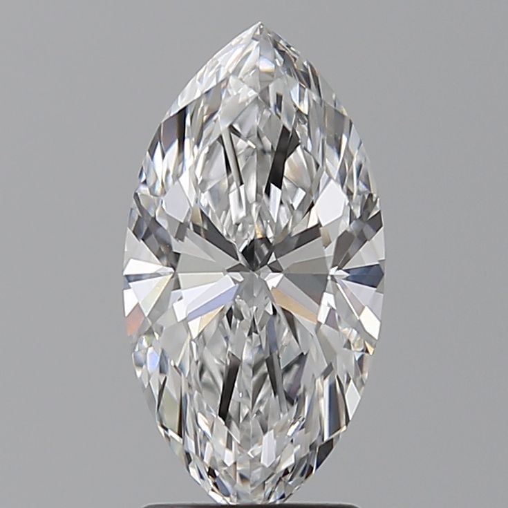 Lab Grown Diamond 2,06Ct D-VVS2 Marquise - IGILG825674912 1