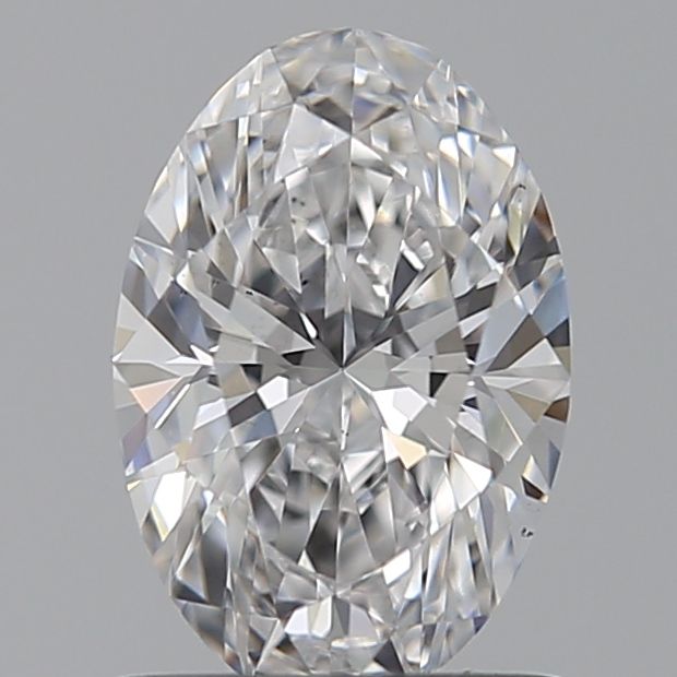 Lab Grown Diamond 1,01Ct D-VS1 Oval - IGILG818673657 1