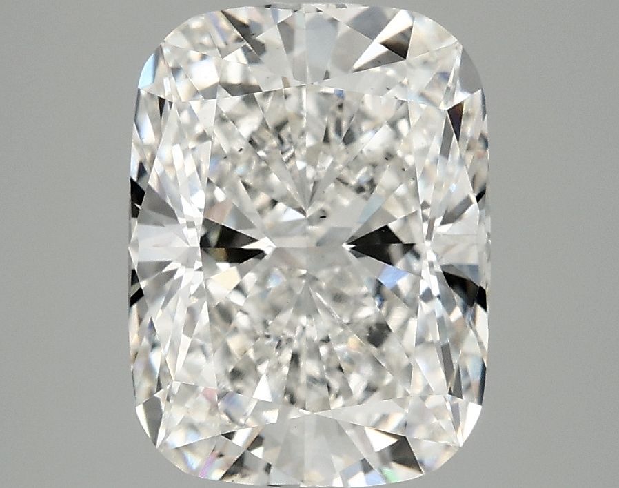 Lab Grown Diamond 3,52Ct F-VS2 Cushion - IGILG801625422 1
