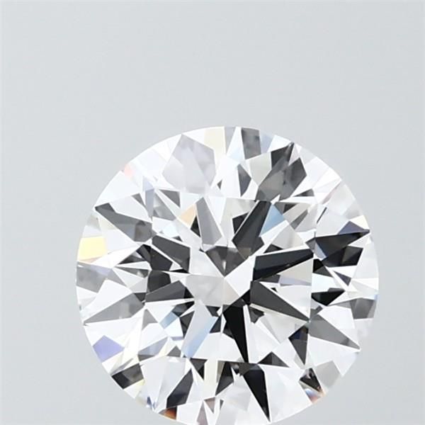 Lab Grown Diamond 1,5Ct D-VVS2 Round - IGILG828647127 1