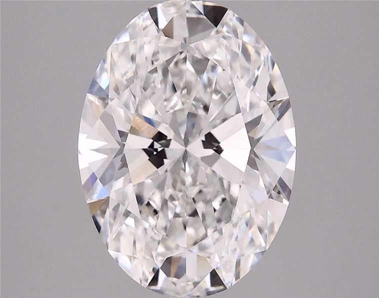 Lab Grown Diamond 1,56Ct F-VVS1 Oval - IGILG769613607 1
