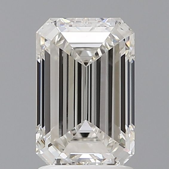 Lab Grown Diamond 2Ct F-VVS2 Emerald - IGILG828625352 1