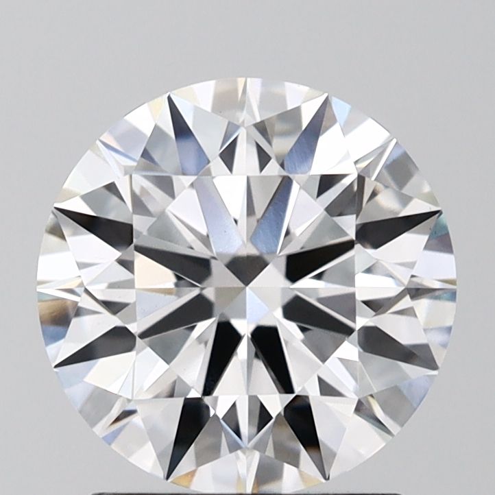 Lab Grown Diamond 1,77Ct D-VVS2 Round - IGILG789626366 1
