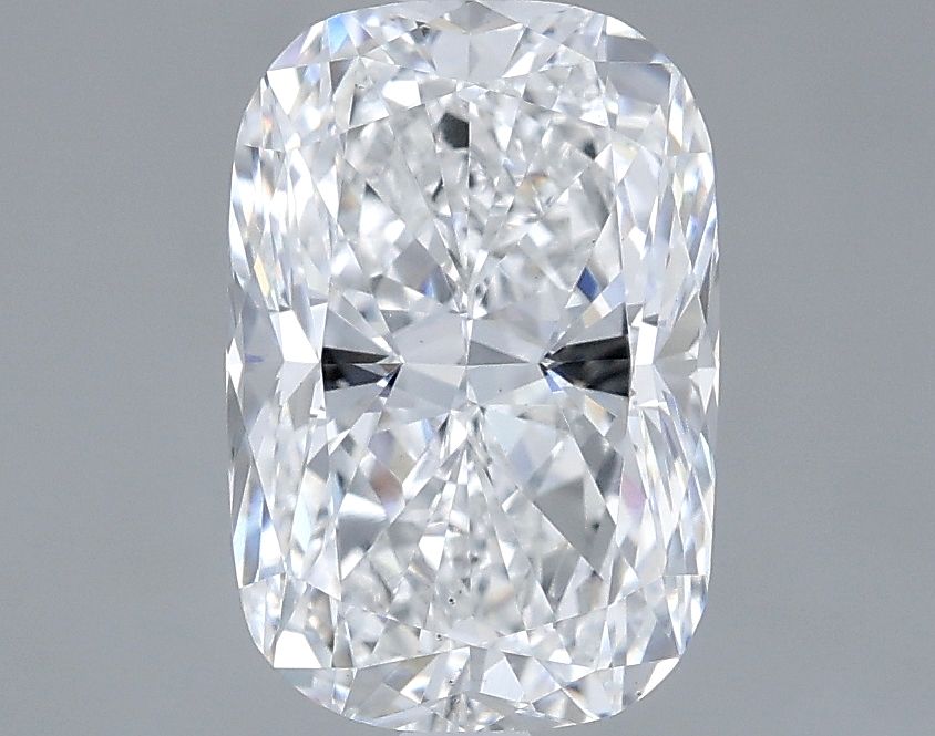 Lab Grown Diamond 2,44Ct D-VS1 Cushion - IGILG818619955 1