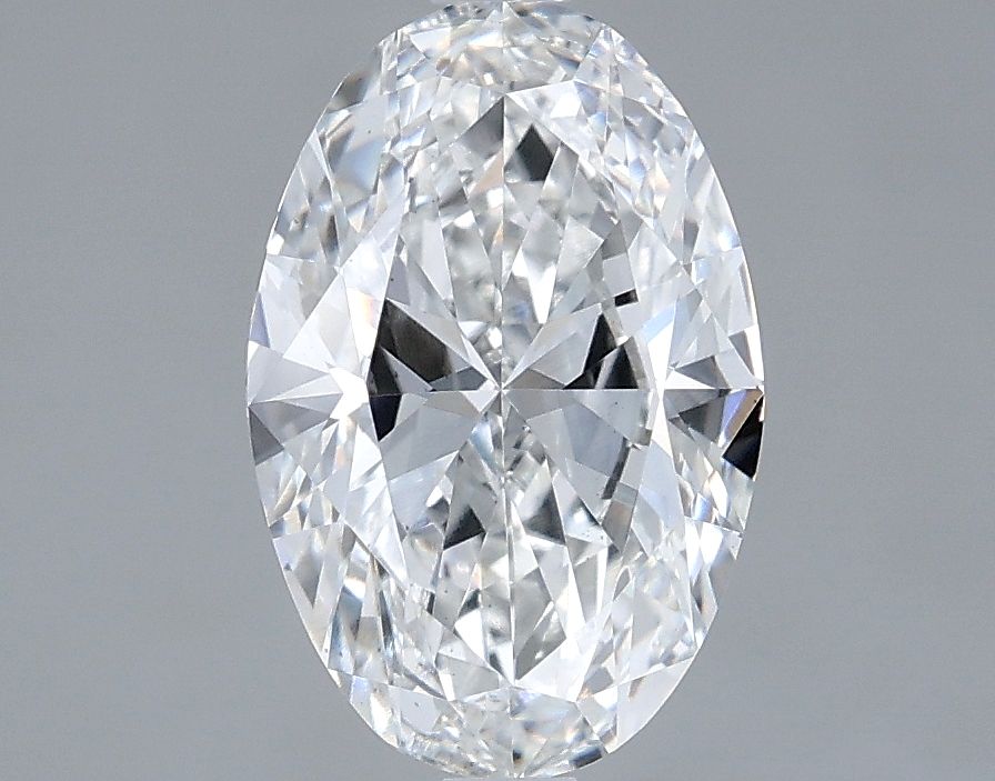Lab Grown Diamond 2,02Ct E-VS2 Oval - IGILG823612402 1