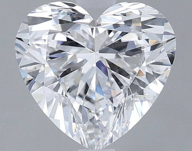 Lab Grown Diamond 1,58Ct D-VS1 Heart - IGILG819624571 1
