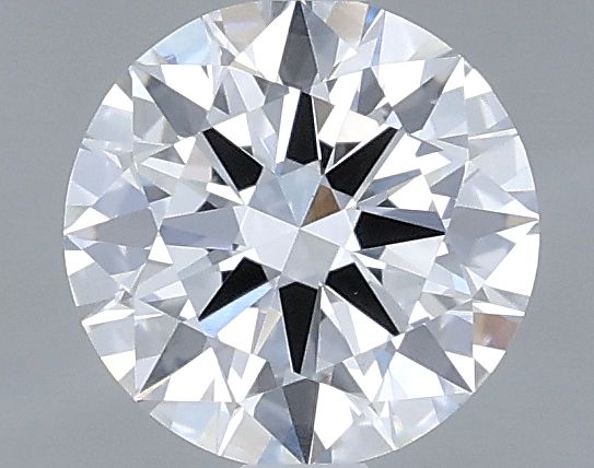 Lab Grown Diamond 1,02Ct D-VVS2 Round - IGILG801660491 1