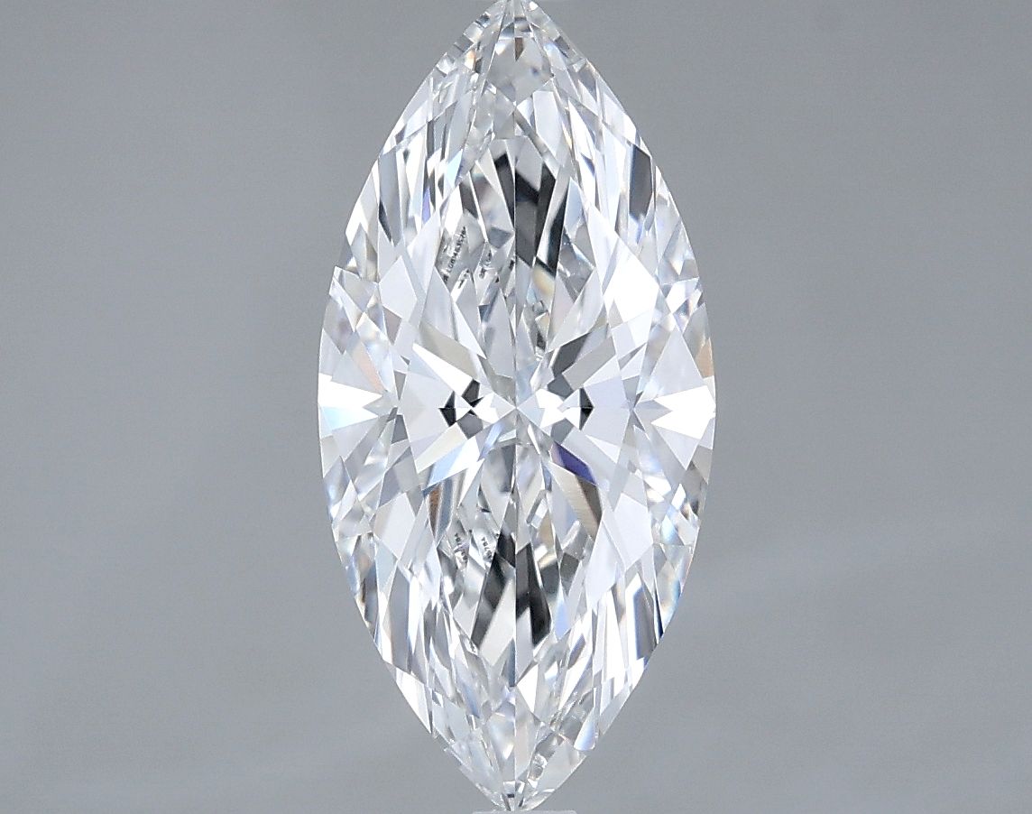 Lab Grown Diamond 2,22Ct E-VVS2 Marquise - IGILG814635784 1