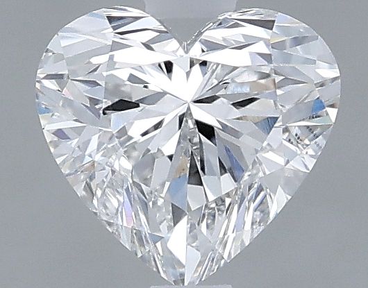 Lab Grown Diamond 1Ct E-VVS2 Heart - IGILG819624568 1