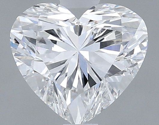 Lab Grown Diamond 1,03Ct E-VS1 Heart - IGILG819624569 1