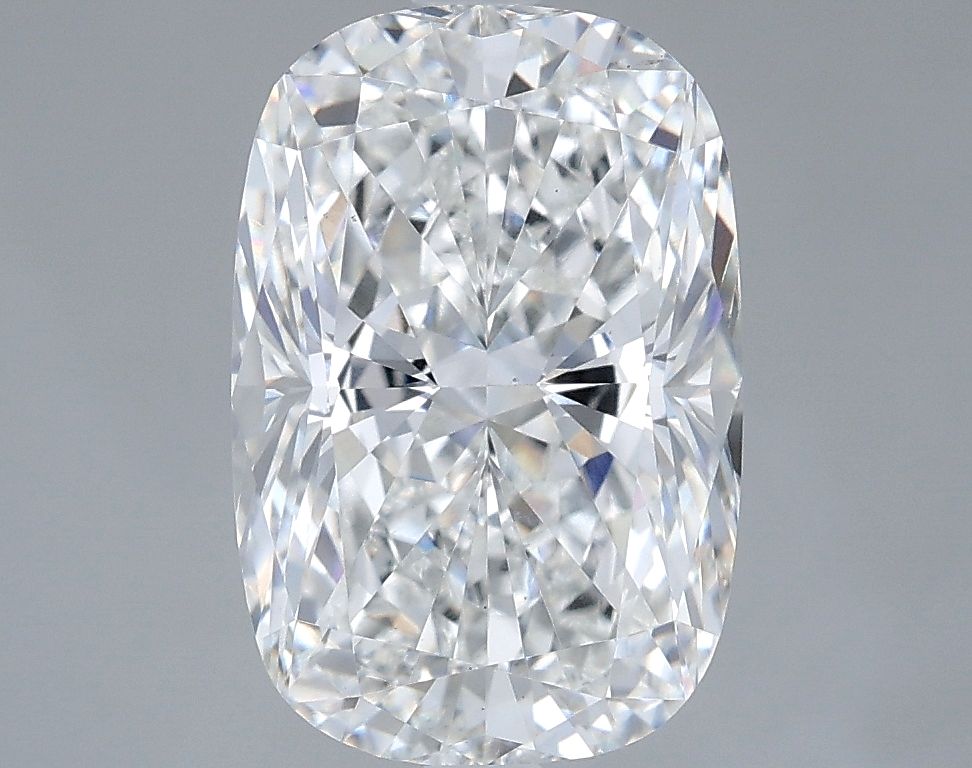 Lab Grown Diamond 3,56Ct E-VS1 Cushion - IGILG821674831 1