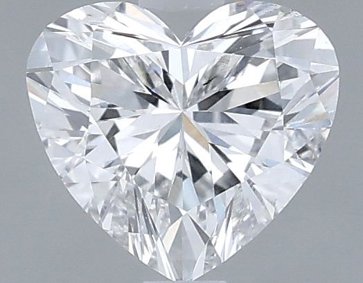 Lab Grown Diamond 1,01Ct F-VS1 Heart - IGILG818620957 1