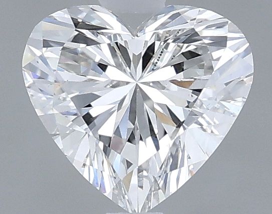 Lab Grown Diamond 1Ct E-VS1 Heart - IGILG819624567 1