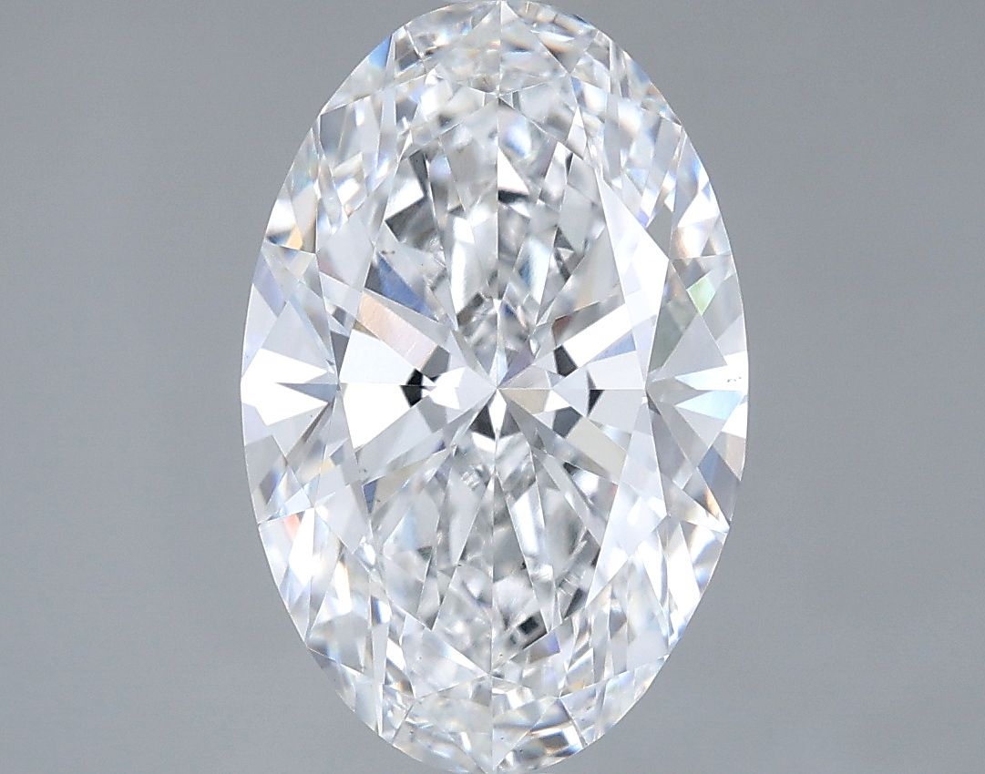 Lab Grown Diamond 3,52Ct D-VS1 Oval - IGILG821674842 1